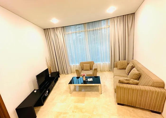 Sky Suites Klcc