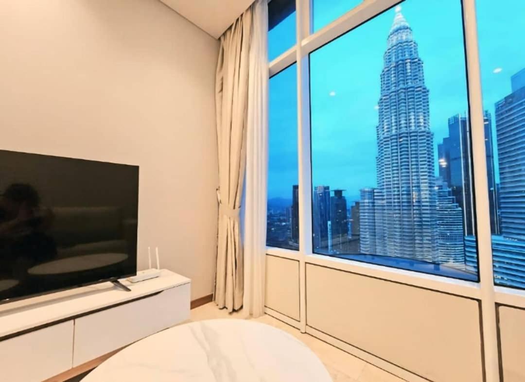 Pangsapuri Sky Klcc *