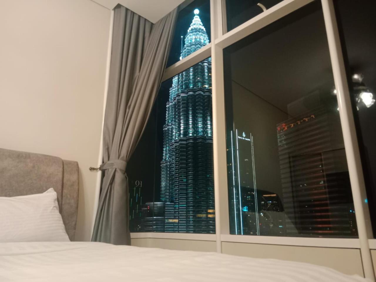 Sky Klcc Pangsapuri