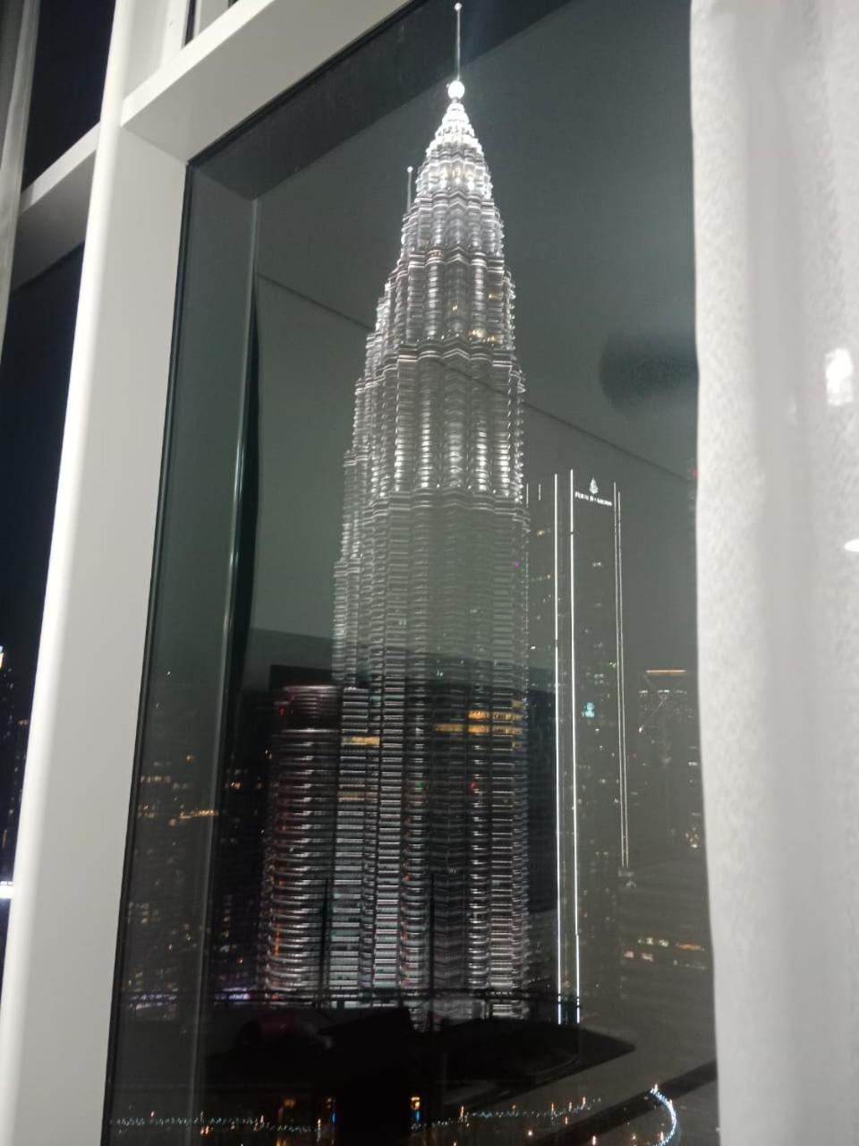 Sky Klcc Pangsapuri