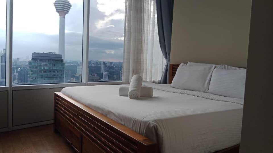 Pangsapuri Sky Klcc *