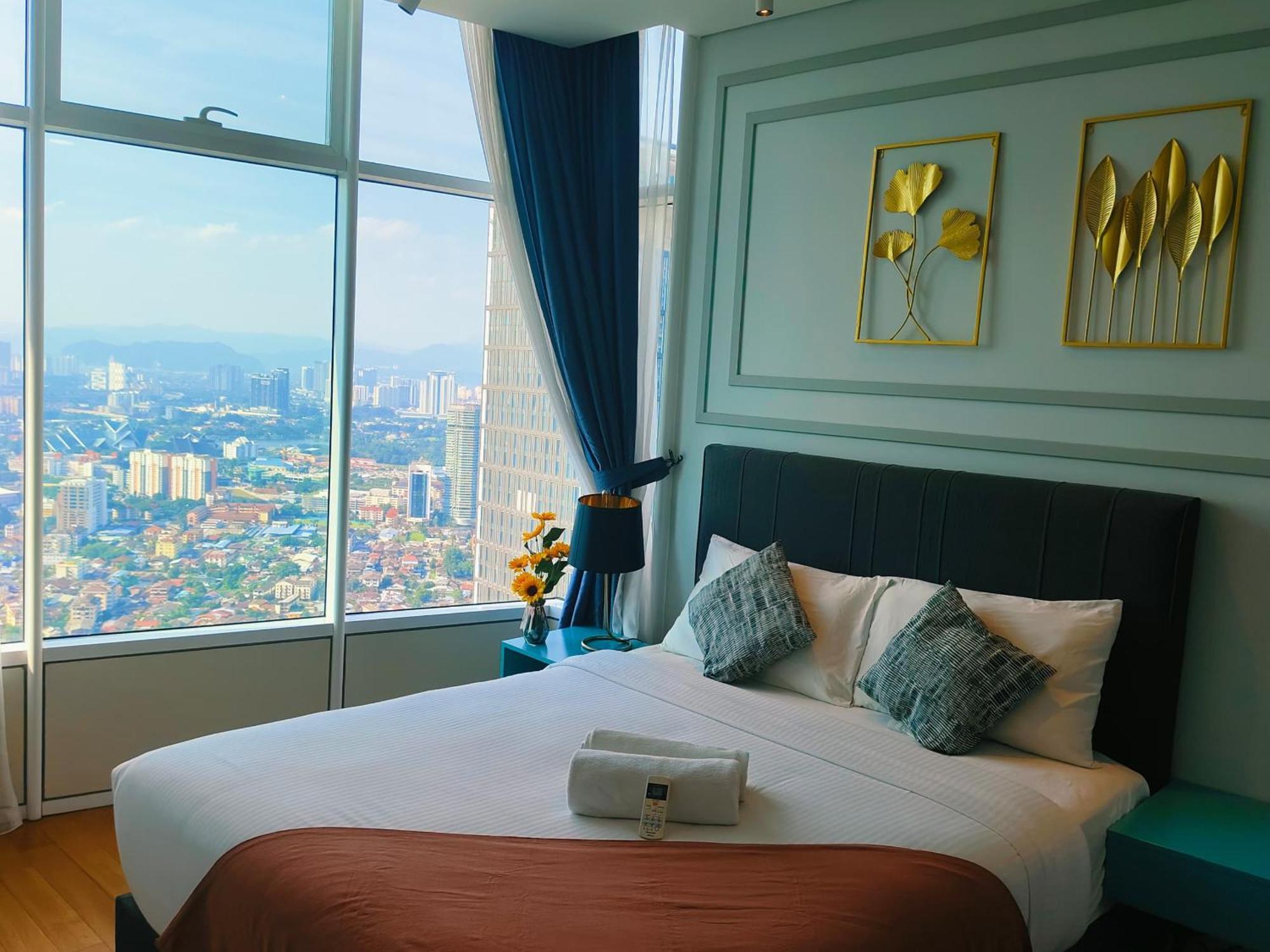 Sky Klcc Apartment *